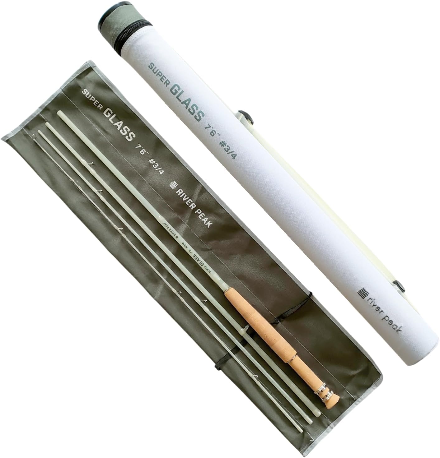 river peak Super Glass