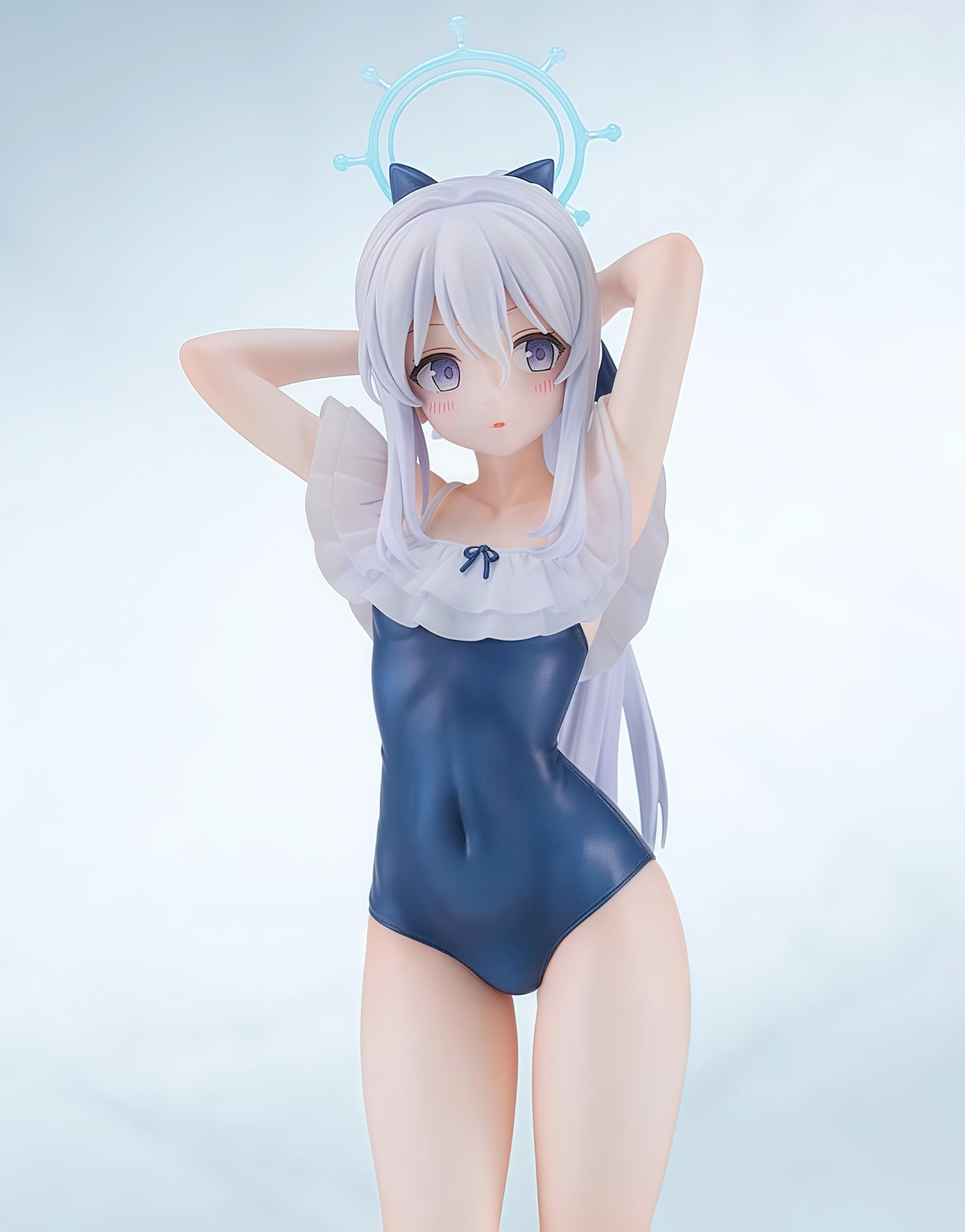 Amazon.co.jp: ブルーアーカイブ Blue Archive 月雪 ミヤコ 水着