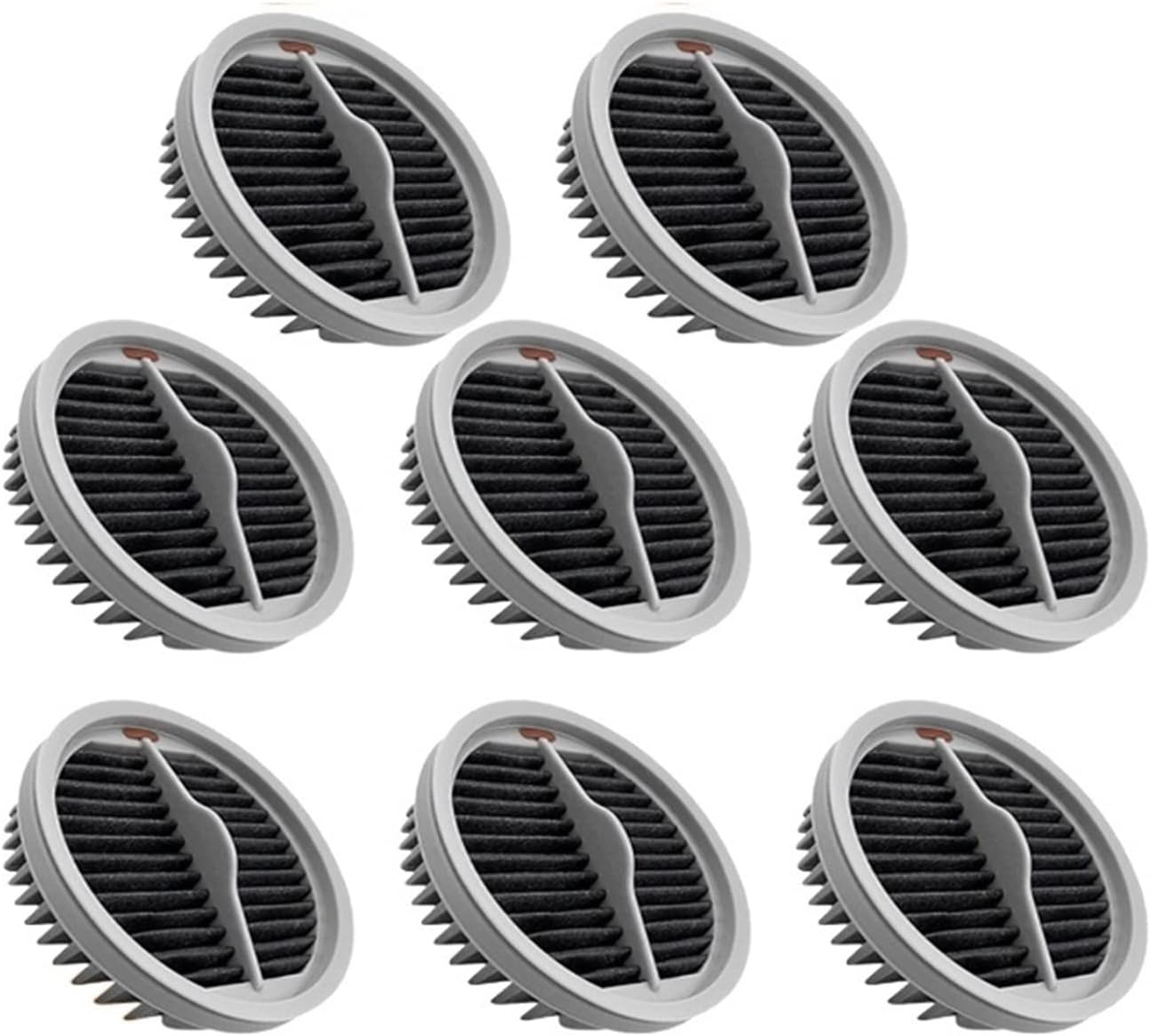 Hepa Filter Replacement Kit Compatible With Roidmi F8 Storm