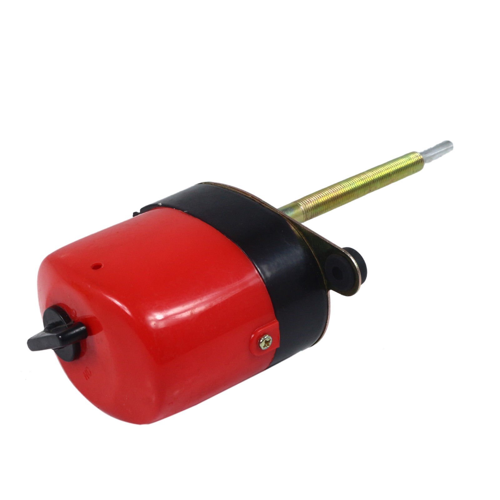 Silnik wycieraczek z długim wałem 12 V 01287358 do traktora, przyczepy kempingowej, łodzi rybackich i samozarkingowej 01287358/773100001 / 0390506510