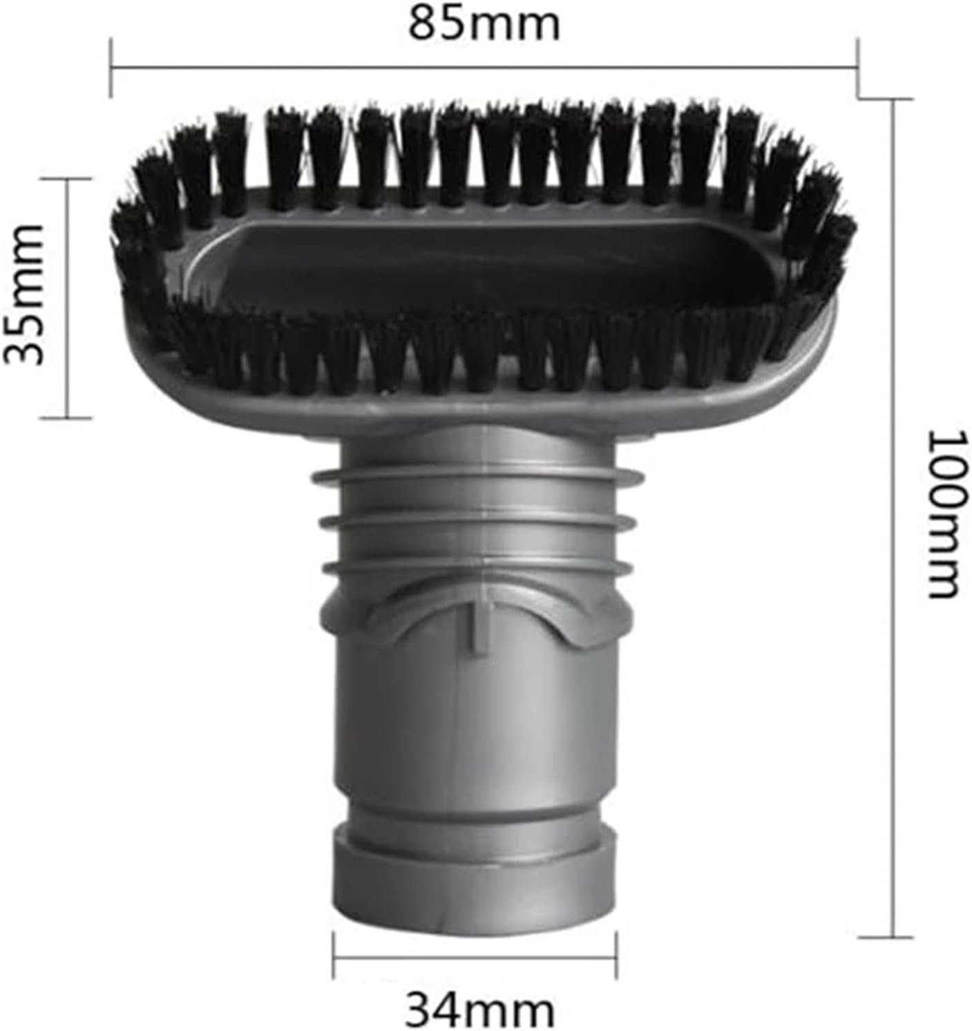 Vacuum Cleaner Tool Set Of Brushes,Compatible For Dyson DC08 DC11 DC14 DC15 DC16 DC18. Replacement Sweeper Robot Cleaning Accessories