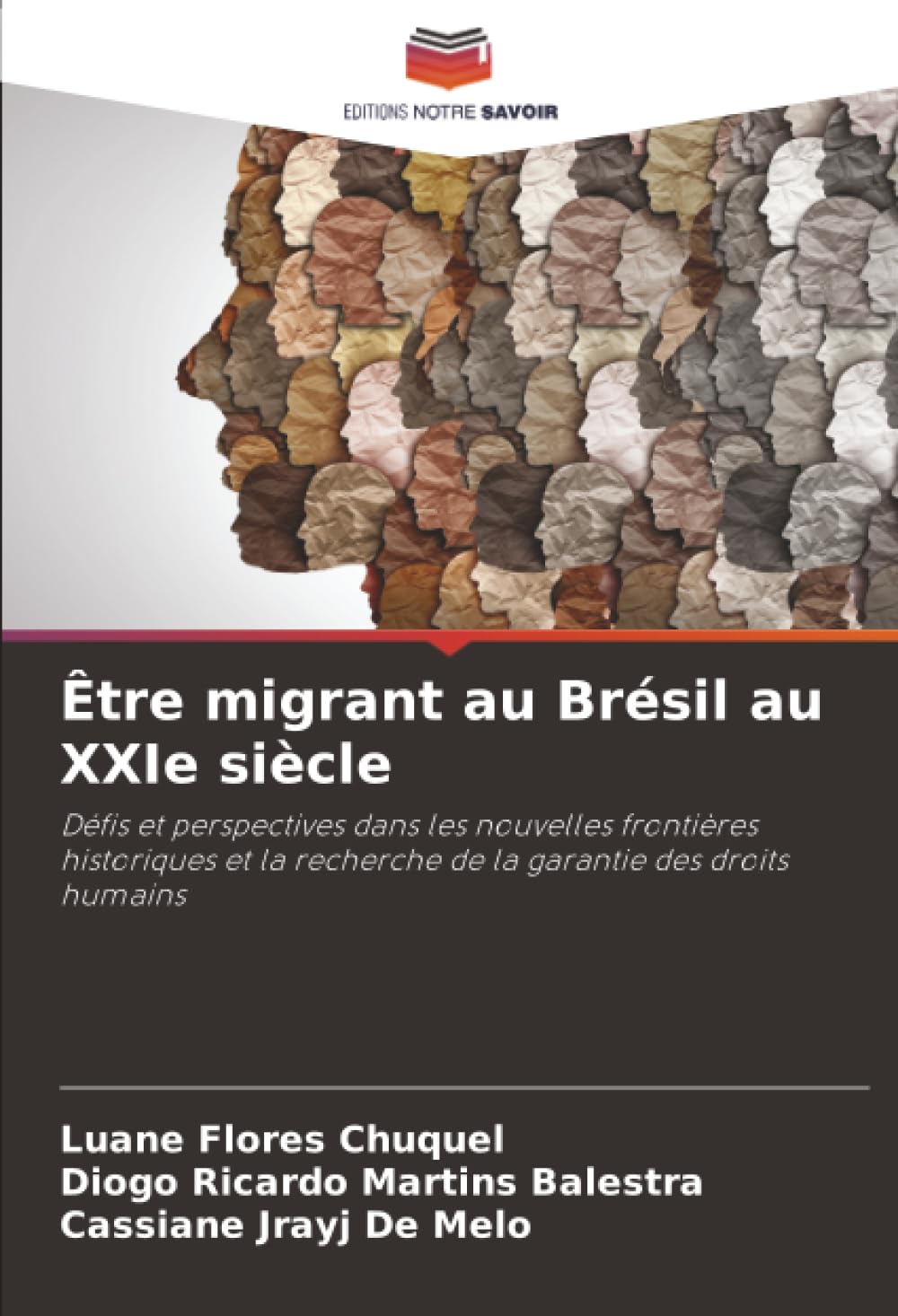Être migrant au Brésil au XXIe siècle: Défis et perspectives dans les nouvelles frontières historiques et la recherche de la garantie des droits humains