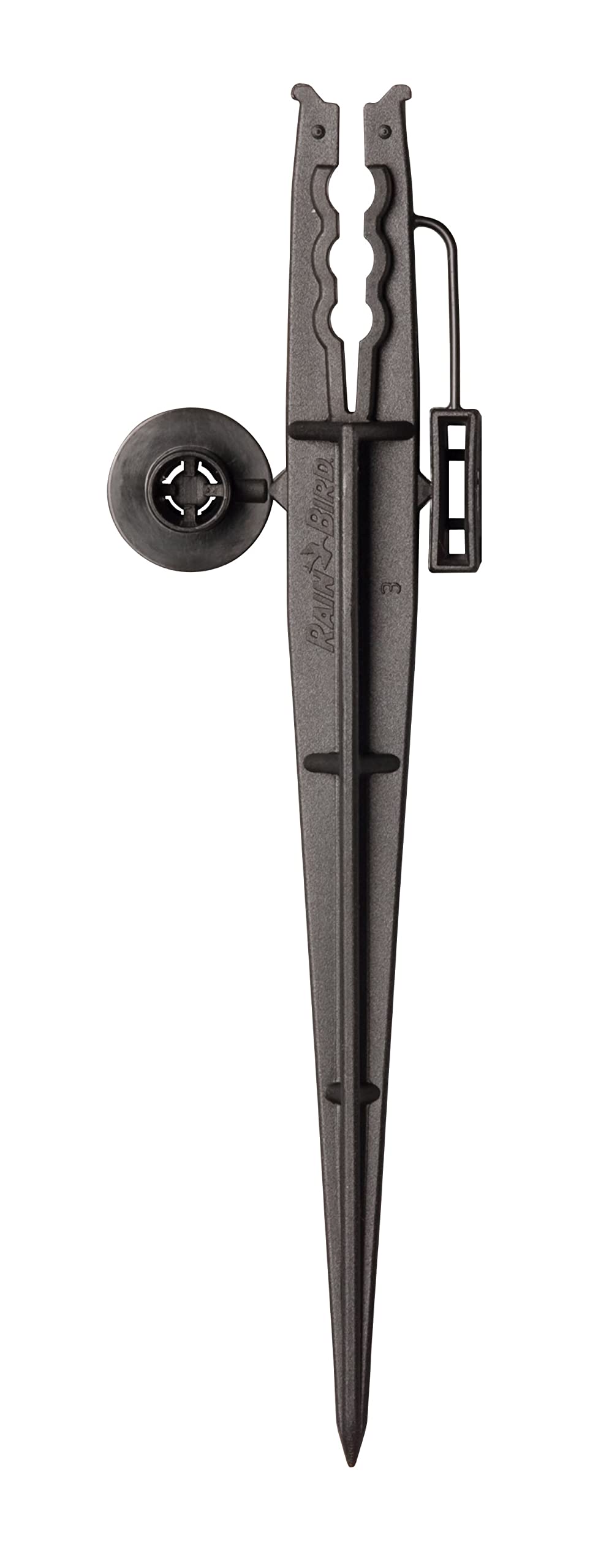 Buy Rain Bird TS25/10PS Drip Irrigation 1/4" Tubing Stake with Bug Cap