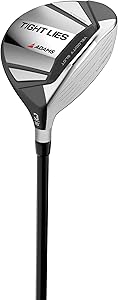 Adams Golf Tight Lies 3 Fairway Wood 16 Degree Right Handed Regular Flex