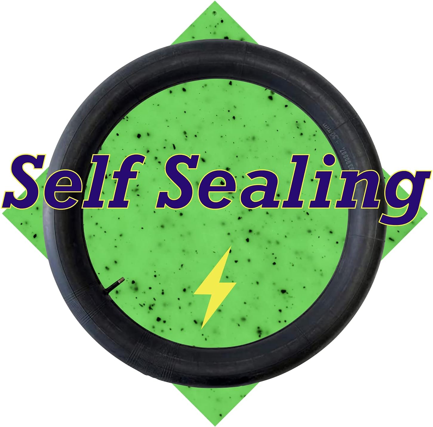 Ebike Tubes Direct Fat Tire Bike Tube Industry Standard Material and