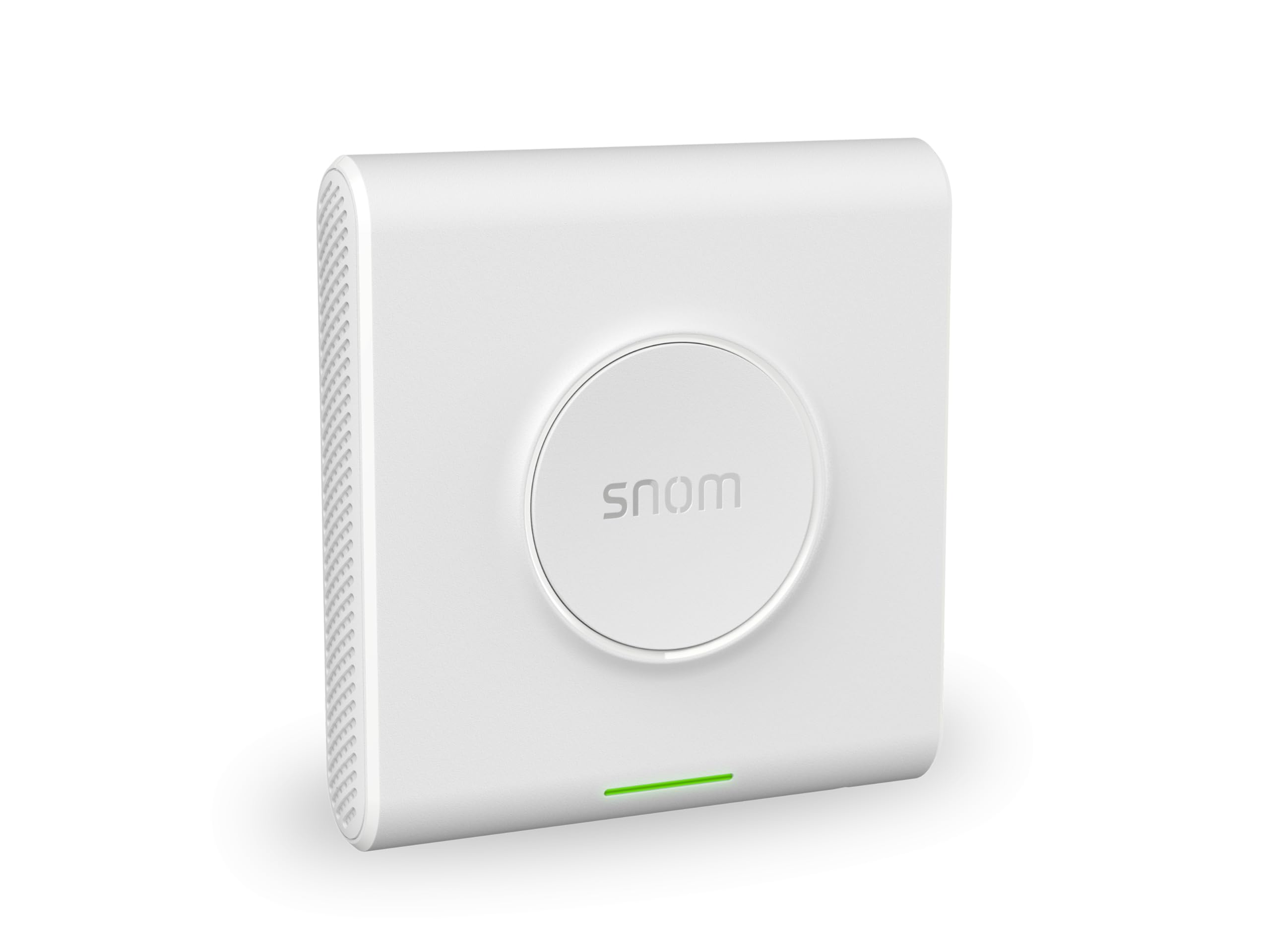Snom M900 Base DECT - téléphone fixe sans fil téléphone fixe filaire Pour Installations Professionnelles - Jusqu'à 1000 Bases Et 4000 Combinés - Cryptage TLS Et Mises À Jour OTA