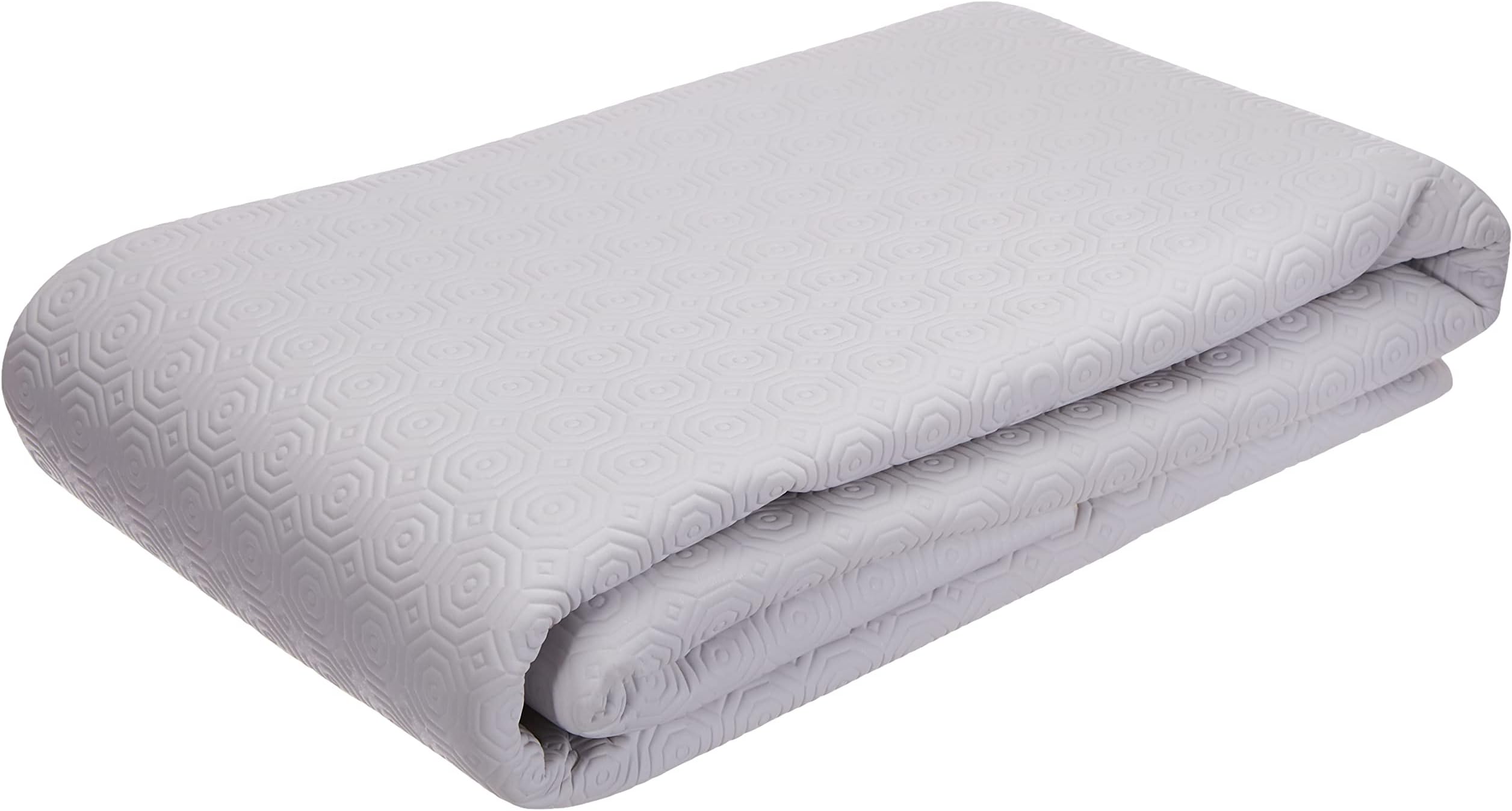 CALITEXCaligomme Table Protector 135x220 cm Oval White