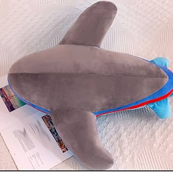 Amazon.co.jp: [FOQW] ぬいぐるみ 特大 飛行機 クリスマス