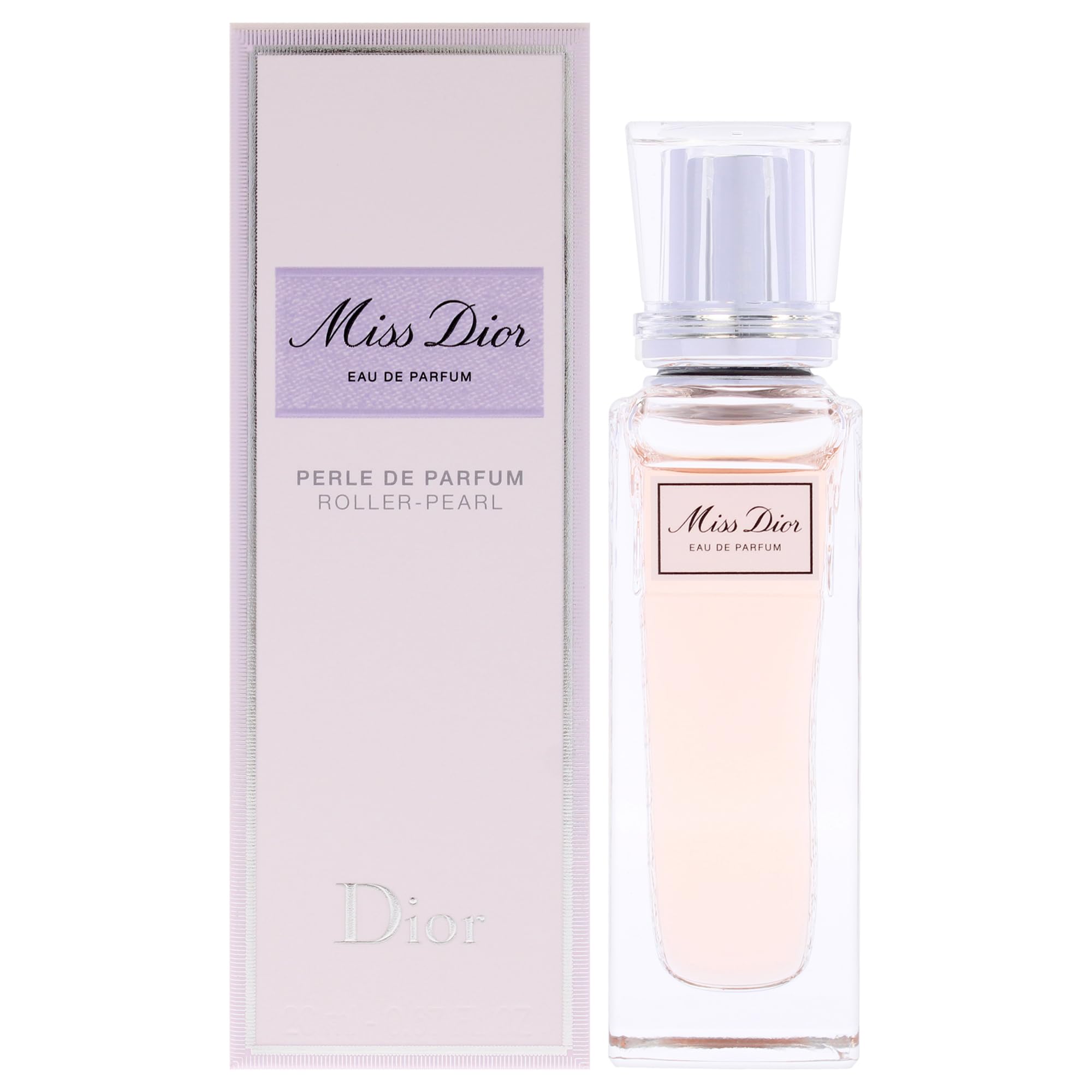 MISS DIOR Roller Pearl Eau de Parfum Woman 20ml