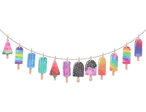 Best Popsicle Garlands: Ultimate Fun for Summer Parties and Decorations