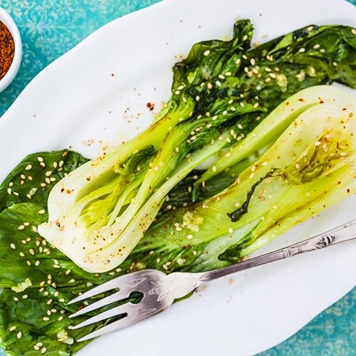 Miniatura 4 de Pak Choi (Bak Choi) (100 semillas)