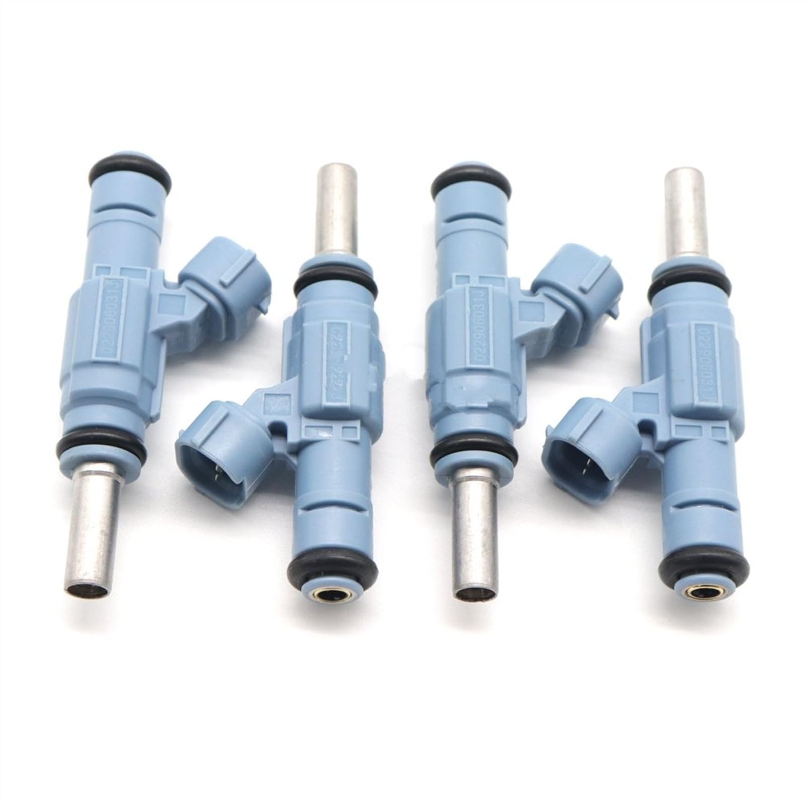 Cgbwmb 4Pcs Car Petrol Injection Nozzles For For Tt 2004 2005 2006 Car Fuel Injector Nozzle 022906031J 0280157012 95560503100(4Pcs)