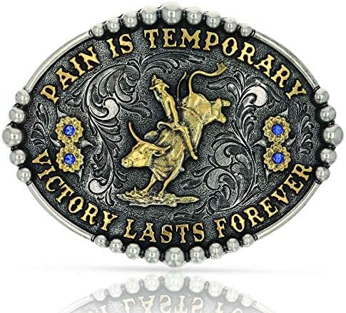 Montana Silversmiths Ranch Rodeo Series 