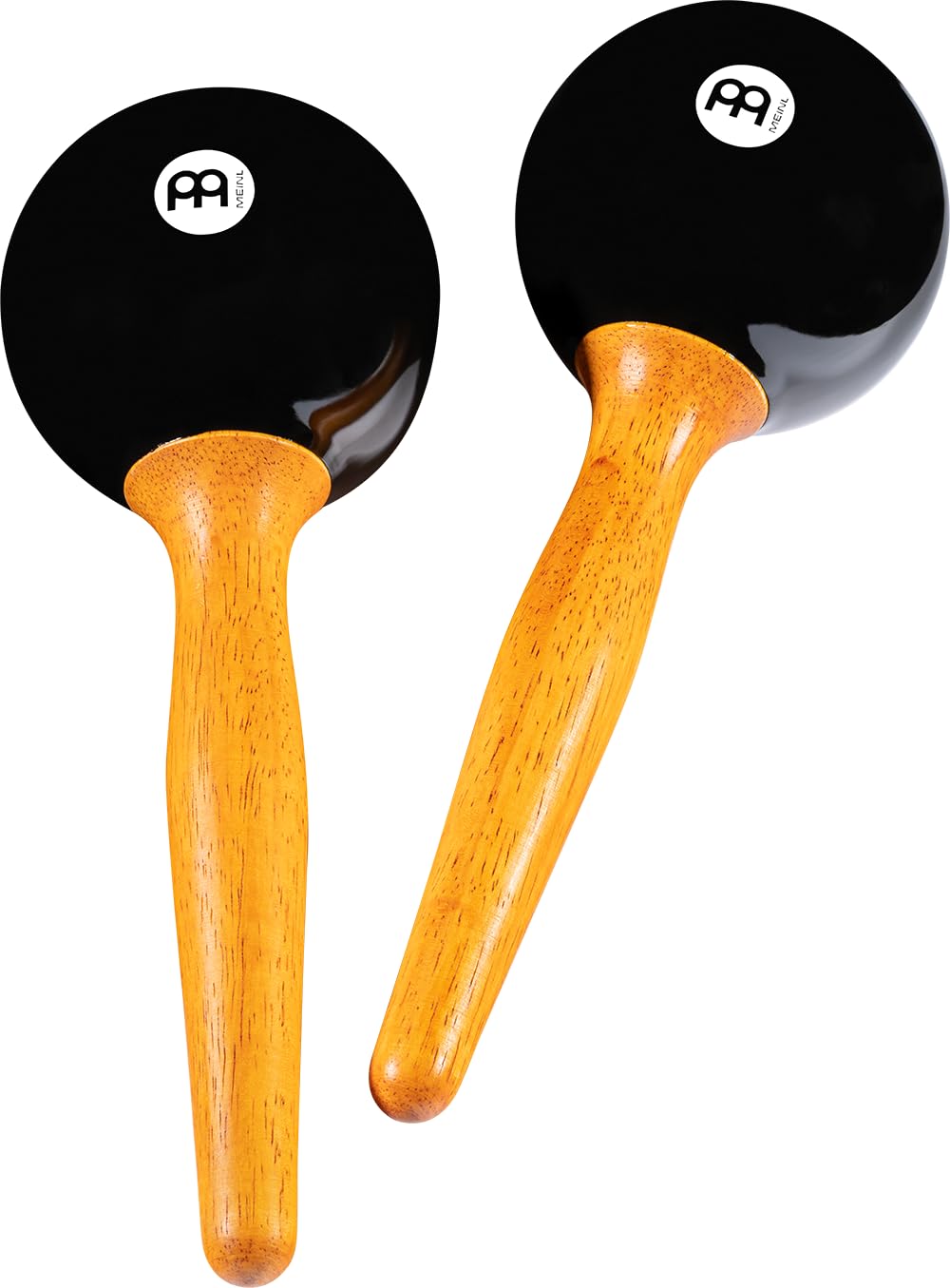 Amazon | MEINL Percussion マイネル マラカス ペア Studio PM1BK