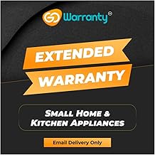 2 Years Extended Warranty Plan for Small Home & Kitchen Appliances from Rs. 1 to 500 (Email Delivery in 2 Hours - No Physical Kit)