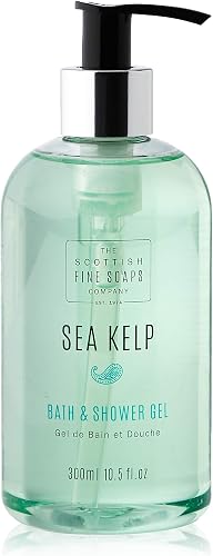 The Scottish Fine Soaps Company Sea Kelp Gel de Bain et D…