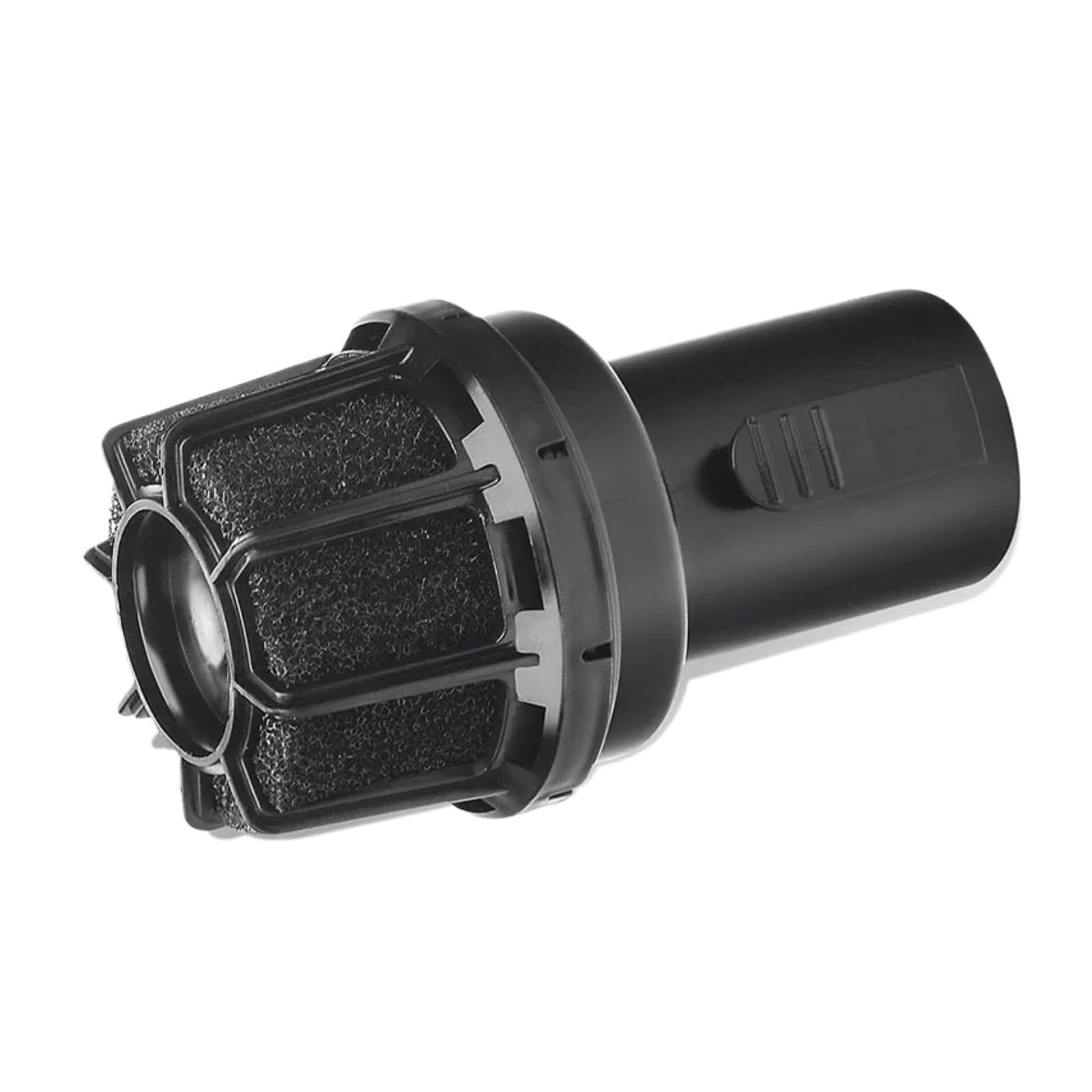 JOIIWIJIP B83B-2-1/2 In Muffler Diffuser Wet/Dry Vac Attachment ，Compatible With Craftsman CMXZVBE38660 Shop Vacuums Diffuser Attachment