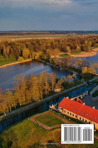 Belarus: Belarus Travel Notebook Journal, 100 Pages, A Perfect Belarus Gift Or Souvenir Or To Write Your Own Belarus Travel Guide Book. #TOP16