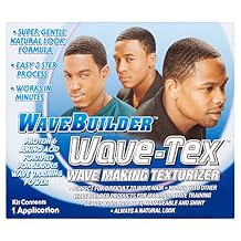 Wave Builder Wave Tex Texturizer