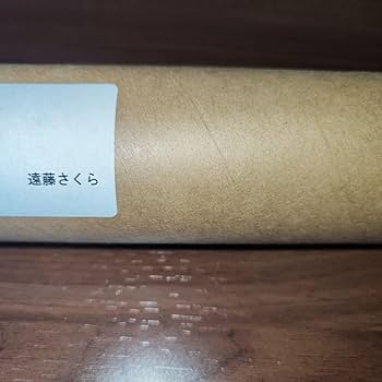 乃木坂46 君に叱られた ポスター サイン入り Amazon.co.jp: 乃木坂46 遠藤さくら ソロポスター 君に叱られた