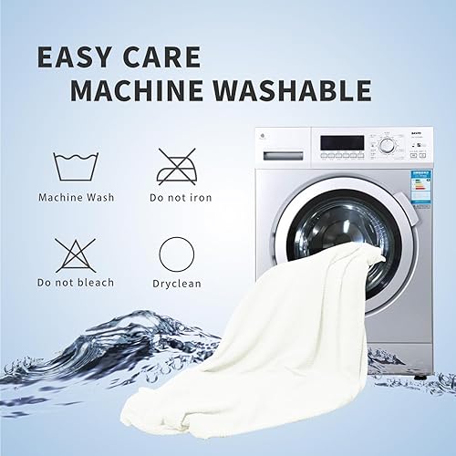 Miniatura 7 de Easy-Going Funda de sofá de jacquard elástico, suave y de 1 pieza, con espumas antideslizantes, protector de muebles lavable para niños, mascotas