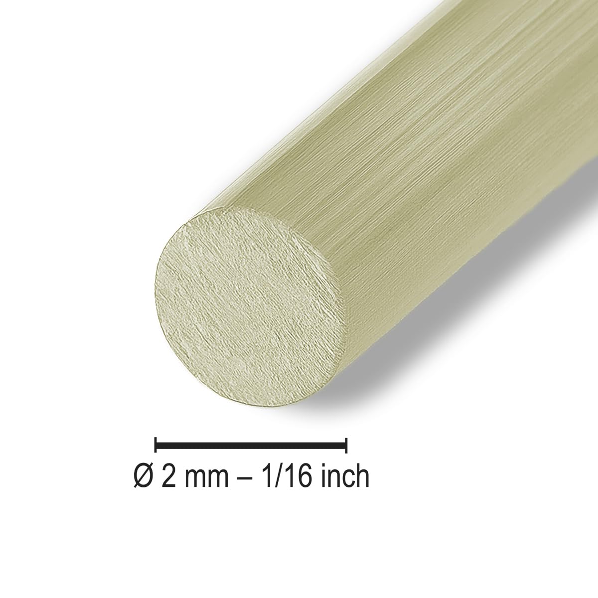 Flexibler Aluminiumdraht für Dekoration und Bastelarbeiten