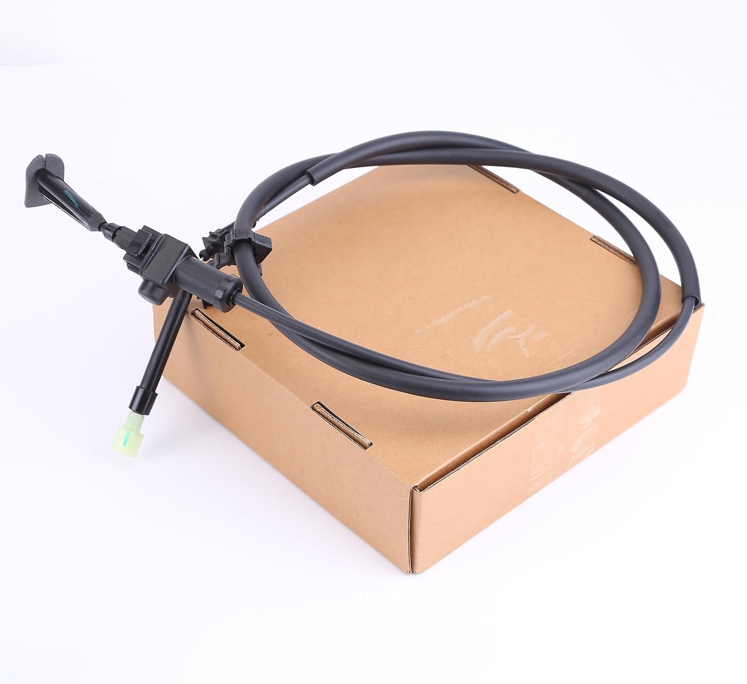 52079204 Transmission Kickdown TV Cable Compatible for Dakota Ram 2500 3500 Grand Cherokee 1994-1997 1998 TV Detent Kickdown Cable 12 Valve Diesel Throttle Valve Cable 1994 1995 1996 1997 1998