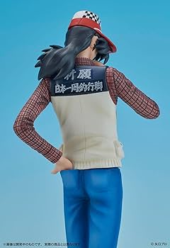 Amazon | DIGSTA 釣りキチ三平 鮎川魚紳 全高約170mm ノン