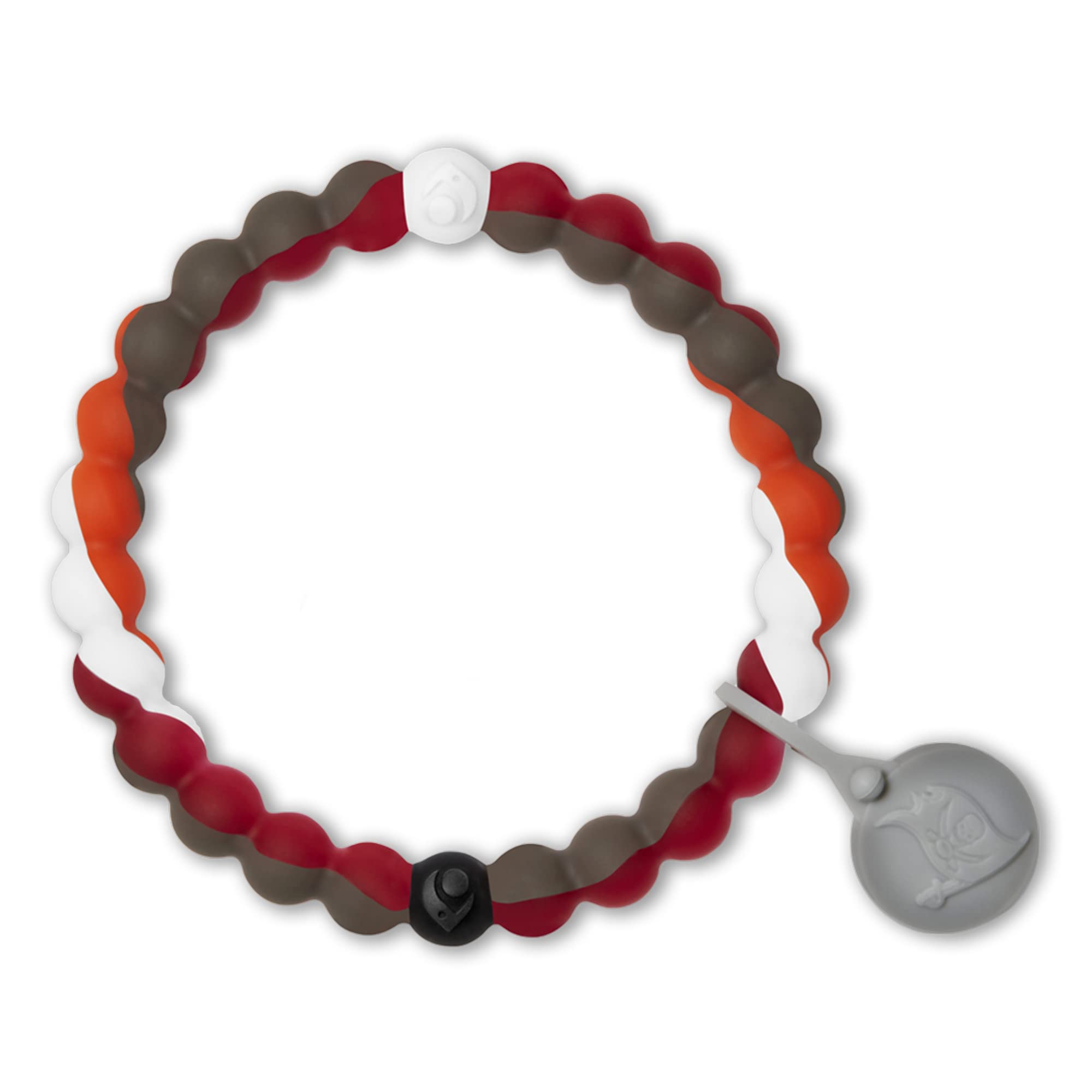 Lokai Silicone Beaded Bracelet