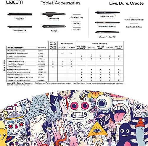 Wacom Pro Pen Slim Kp301e00dz Amazon Sg Electronics