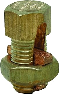 Southwire 65178840 SB6-8CQ2 Split Bolt, 2PK Connector, Grey