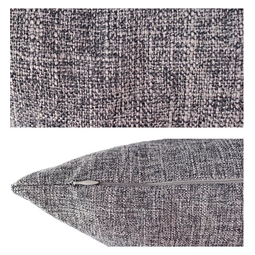 JT Federe per Cuscini Moda Vintage di Cotone Lino