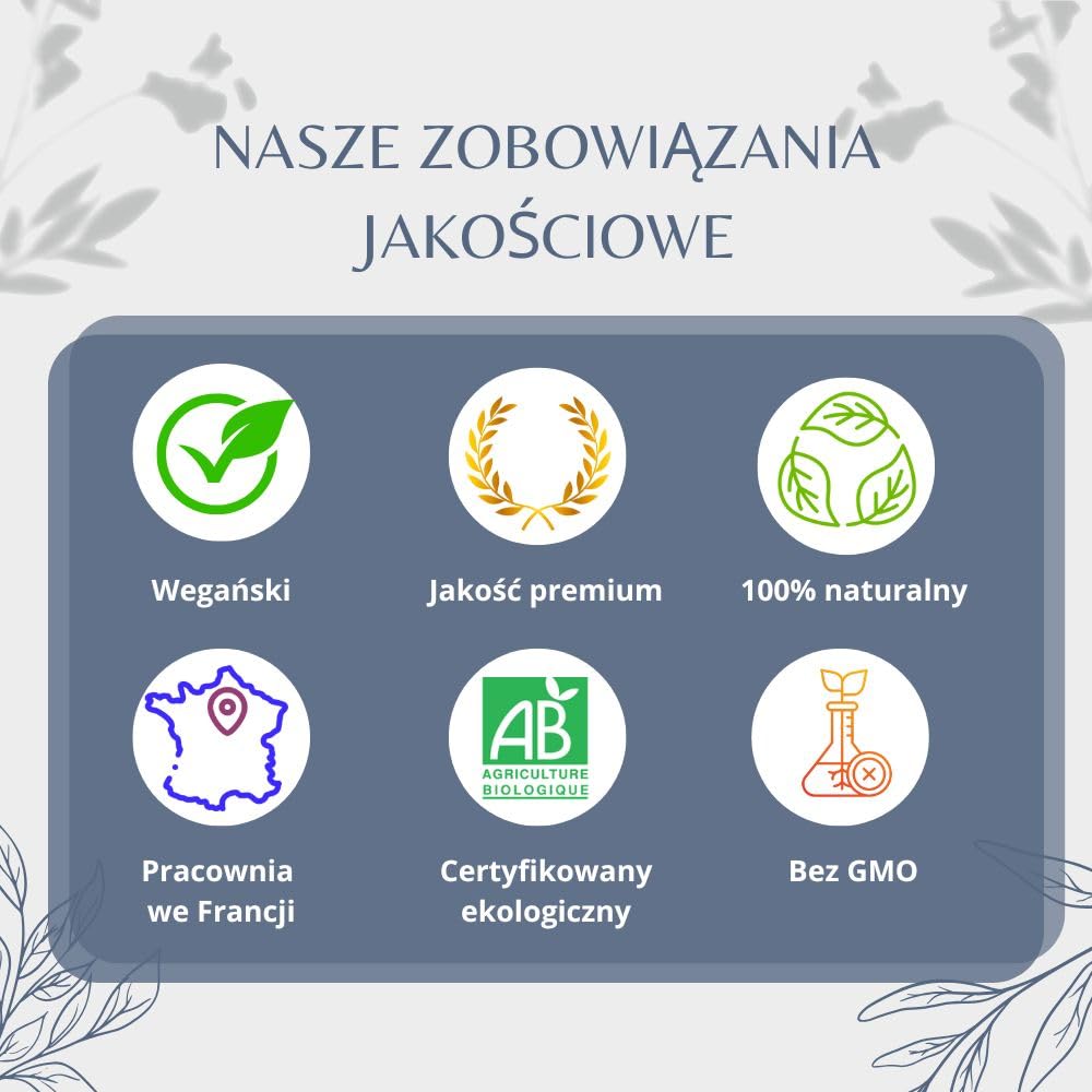 Organiczna czarna herbata Darjeeling SFTGFOP1 w liściach – herbata wegańska, w 100% naturalna, bez GMO – z upraw ekologicznych – pakowana we Francji – woreczek 100 g (50 filiżanek)