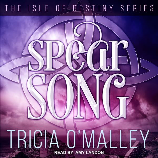 Cover art for Spear Song