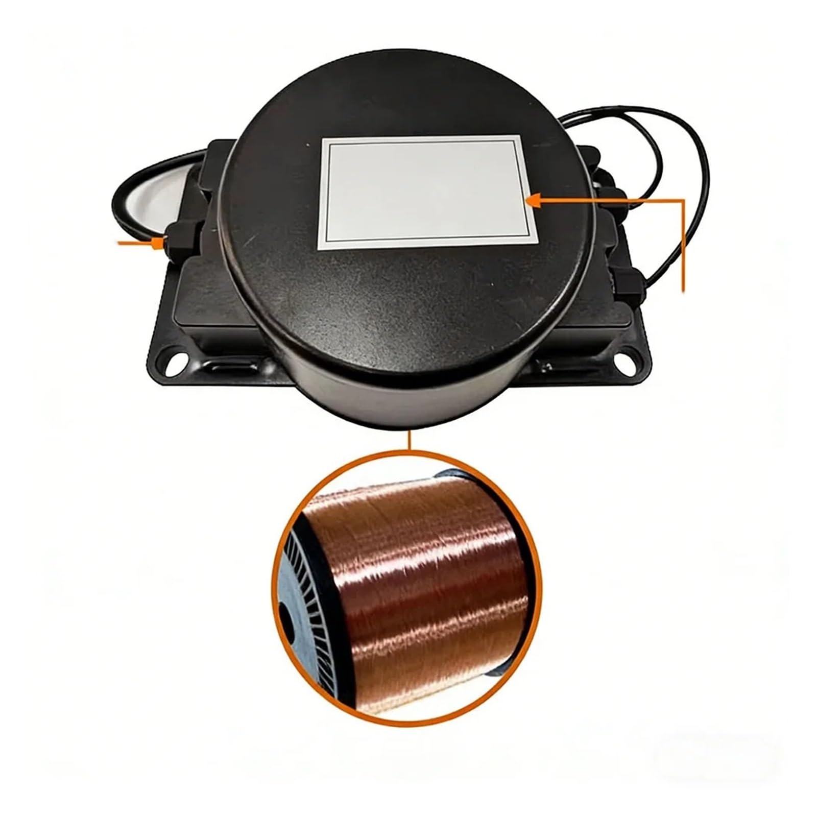 wasserdichter unterwasser transformator 1 Stücke Wasserdichter Transformator LED Unterwasserlicht Gewidmet AC12V Netzteil Treiber AC24V Ringgleichrichter 10 Watt-80 Watt
