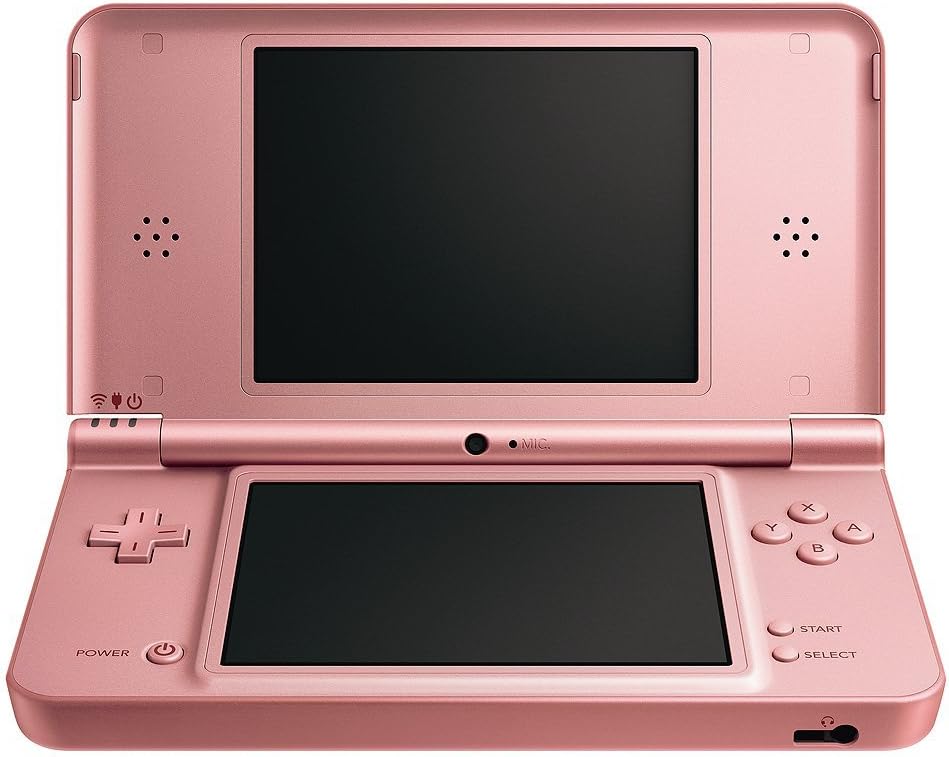 Nintendo DSi XL - Metallic Rose