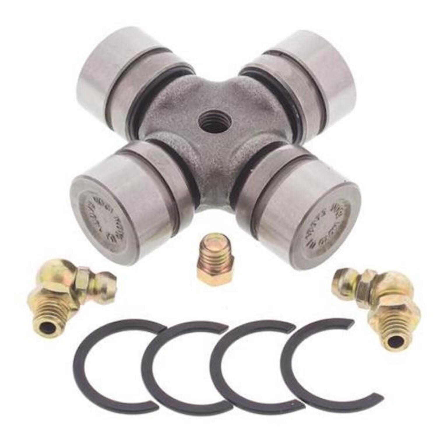 Croisillons de Cardans Type 2 Compatible avec Suzuki LT-A F KingQuad 4WD 4x4 400 2011