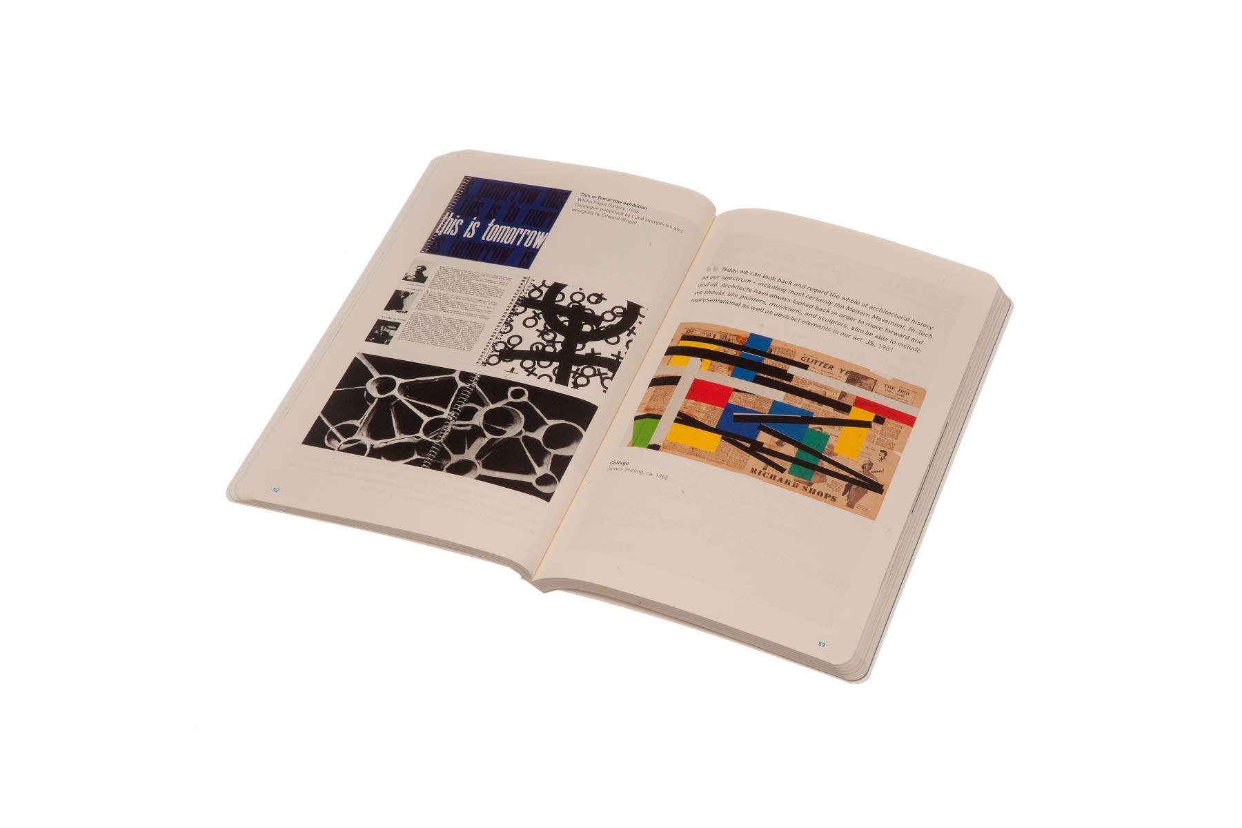 Inspiration and process in architecture, James Sterling, I.P.A.