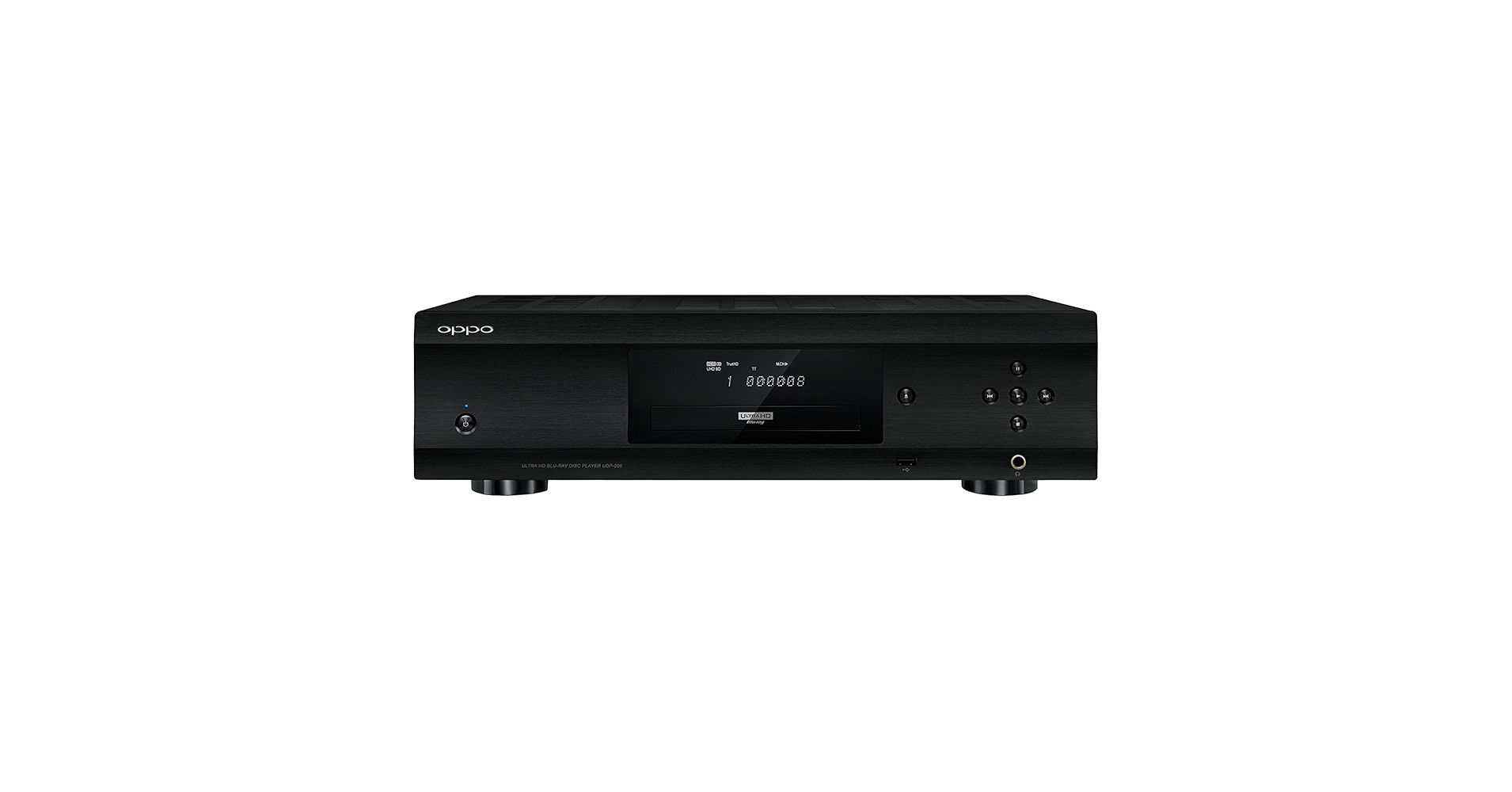 Amazon.com: OPPO UDP-205 Region Free Ultra HD Audiophile Blu