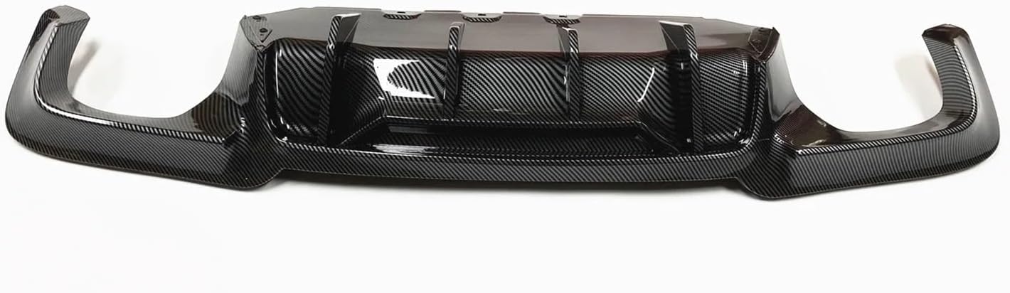 BMW 5シリーズ F10 2011-2016 スポーツリアバンパーディフューザーリップリアスポイラーセパレータースポイラープレート