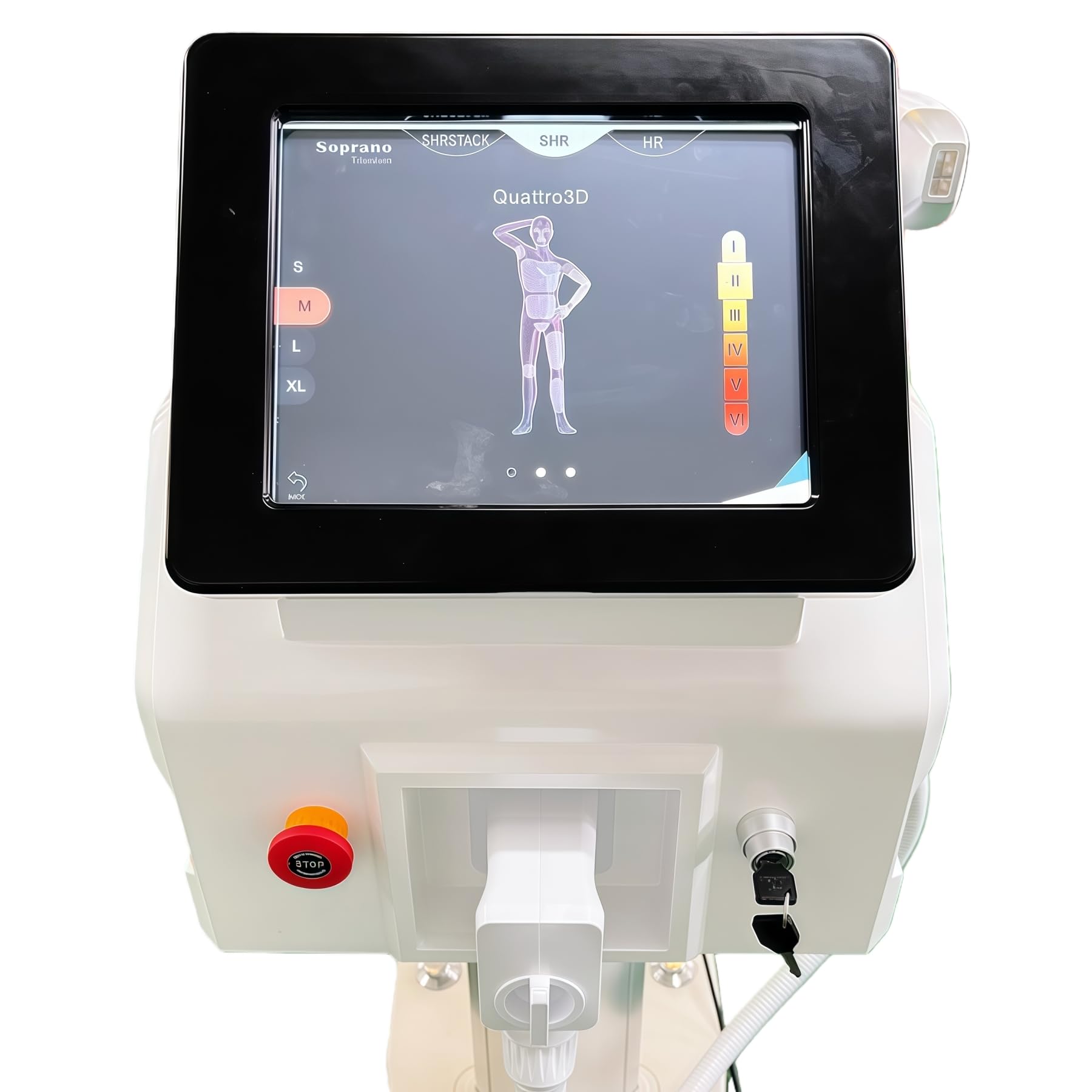 Appareil d'épilation laser diode 3000 W 808 nm avec refroidissement par point de glace, épilation sûre et définitive pour femmes, trois longueurs d'onde, certifié CE