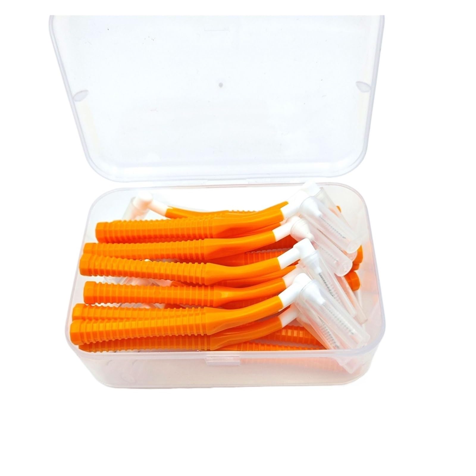 40 Stück Winkel-Interdentalbürsten