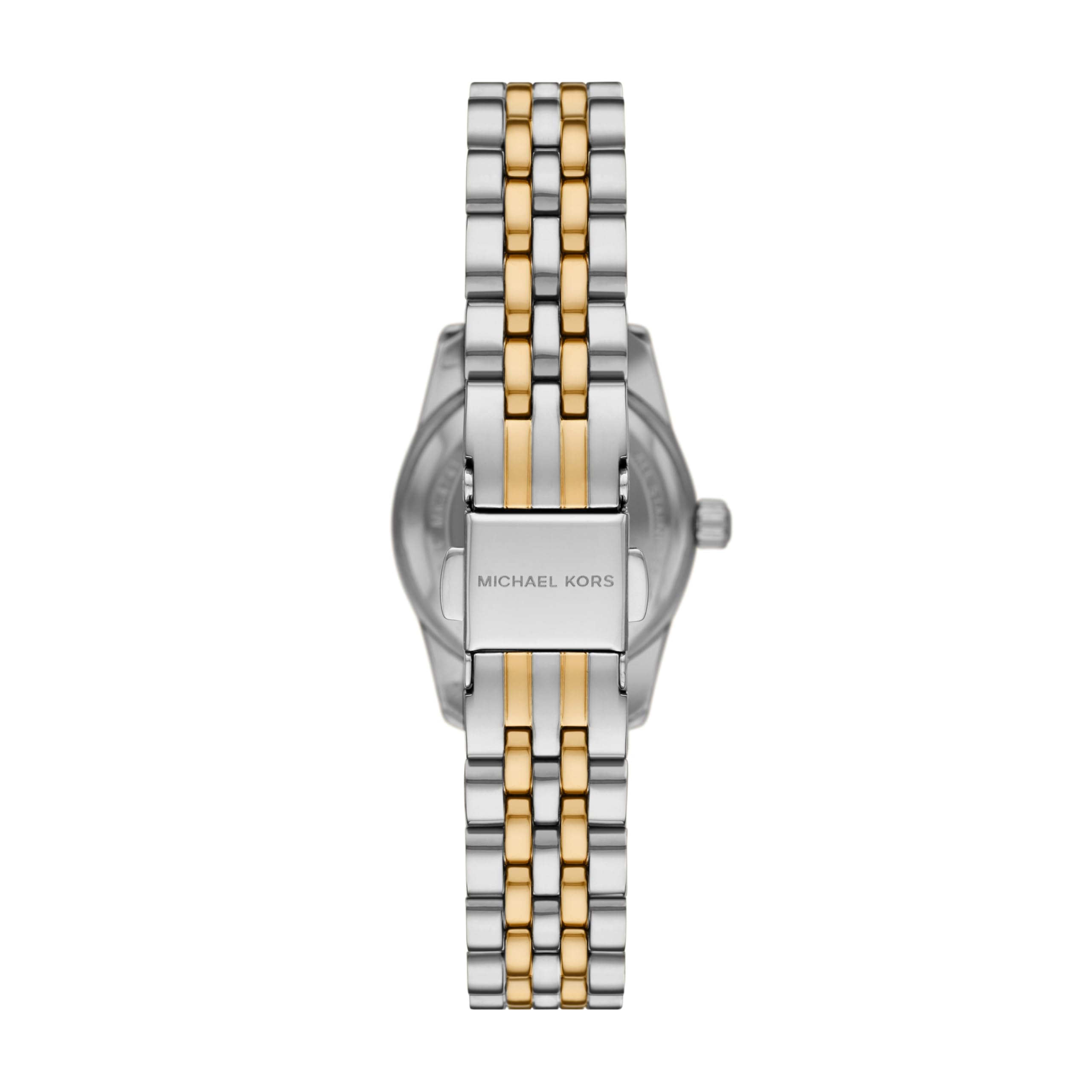 Michael Kors Reloj Analógico para Mujeres de Cuarzo con Correa en Acero Inoxidable MK4740