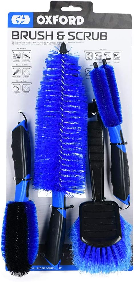 Oxford Brush & Scrub Cleaning Brushes