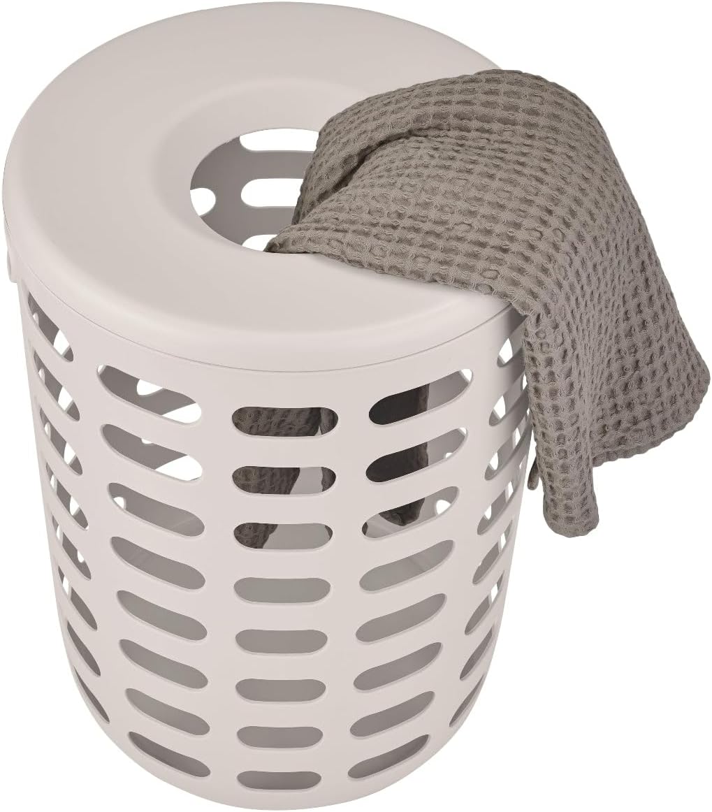 blomus KORIE Laundry Basket With Lid