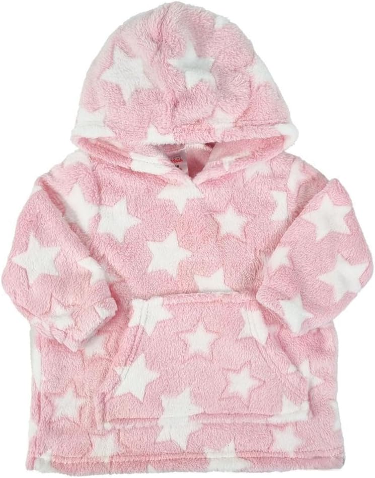 Gum & Berries Baby Hoodie Jumper Top Hooded Pullover Toddlers Sweatshirt 6-36 Months