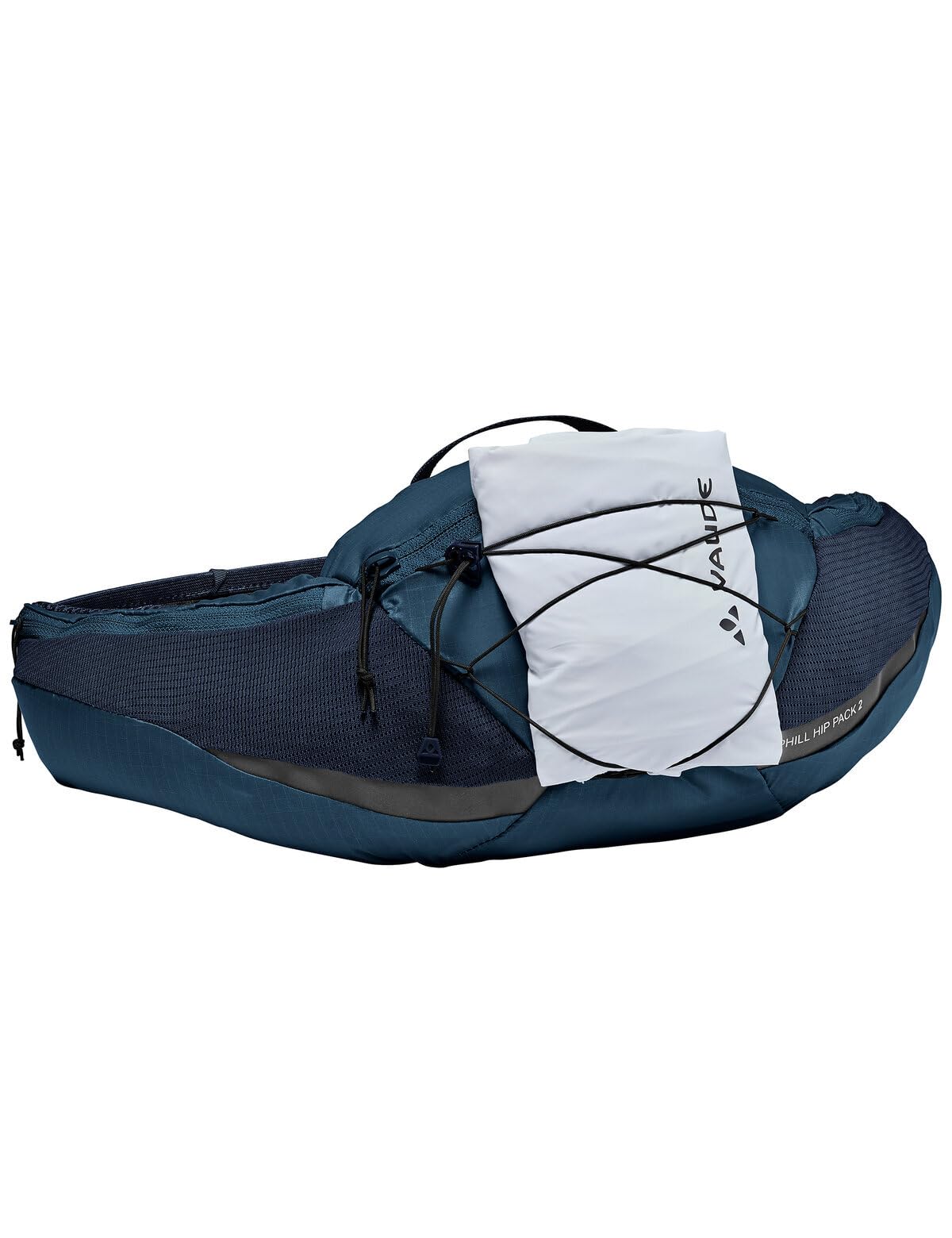 VAUDE Uphill Hip Pack 2 - saszetka biodrowa do sportów rowerowych