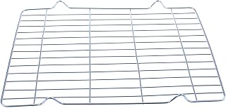 Find A Spare Grill Pan Grid/Mesh Rack For Indesit | Hotpoint Oven Cookers | 344mm X 222mm
