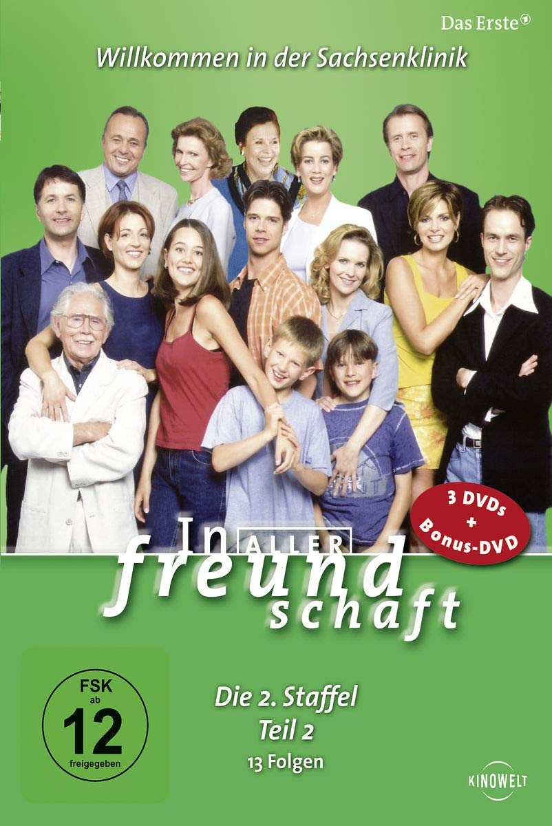 In aller Freundschaft: Staffel 2.2