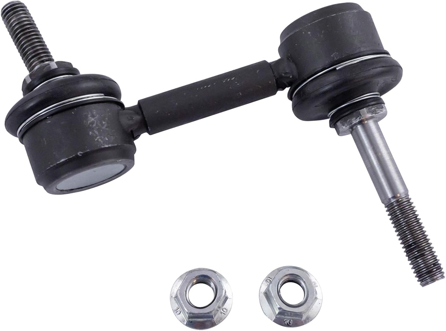 TRQ Rear Suspension Kit Shock Absorber Sway Bar Stabilizer Link Compatible with 2009-2012 Ford Escape 2009-2011 Mazda Tribute Mercury Mariner